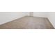 Spacious basement with neutral carpet and white walls at 3279 Greenhill Dr, Villa Rica, GA 30180