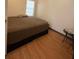Bedroom with hardwood floor, and a window to let in natural light at 5047 Chupp Way Cir, Lithonia, GA 30038