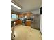 Spacious kitchen featuring stainless steel appliances and wooden cabinets at 5047 Chupp Way Cir, Lithonia, GA 30038
