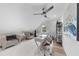 Bright and airy bonus room featuring stylish furnishings and decor at 1358 Peppergrass Nw Trl, Acworth, GA 30101