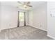 Bedroom with carpet, natural light and neutral paint at 1463 Shadowrock Hts, Marietta, GA 30062