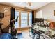 Bedroom with exercise equipment, and neutral decor at 5800 Oakdale Se Rd # 147, Mableton, GA 30126