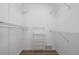 Walk-in closet with ample shelving to maximize storage at 2515 Ridgewood Nw Rd, Atlanta, GA 30318