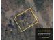 Aerial view of property at 1379 Branchwood Dr Snellville, GA 30078 sitting on +/- 0.59 acres at 1379 Branchwood Dr, Snellville, GA 30078