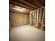 Unfinished basement at 528 Earnest Ln, Temple, GA 30179