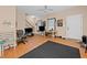 Cozy living room with wood floors, ample natural light, and a comfortable layout for relaxing and entertaining at 2171 Wilson Nw Ave, Atlanta, GA 30314