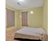 This bedroom is carpet free, with large windows that stream in plenty of natural light at 902 Allene Sw Ave, Atlanta, GA 30310