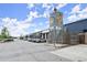 The West End area featuring commercial businesses, parking, and a clear blue sky at 902 Allene Sw Ave, Atlanta, GA 30310