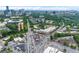 Aerial view of property and surrounding area at 3636 Habersham Nw Rd # 2101, Atlanta, GA 30305