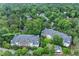 Apartment complex with mature tree coverage and community pool at 3636 Habersham Nw Rd # 2101, Atlanta, GA 30305