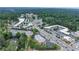 Aerial view of commercial real estate surrounded by trees and buildings at 3636 Habersham Nw Rd # 2101, Atlanta, GA 30305