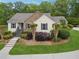 Charming home featuring manicured landscaping, stone accents, and a welcoming front porch at 4740 Union Hill Rd, Canton, GA 30115