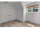 Cozy bedroom with neutral carpet and a window, offering a serene atmosphere at 300 Massengale Rd, Brooks, GA 30205