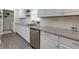 Kitchen with granite countertops, stainless steel appliances, and walk-in pantry at 4147 Suzanne Ln, Duluth, GA 30096
