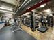 A community gym with a variety of equipment for fitness activities and training at 170 Boulevard Se # H301, Atlanta, GA 30312