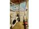 Well-organized laundry room equipped with modern appliances, ample shelving, and a clean, functional design at 170 Boulevard Se # H301, Atlanta, GA 30312