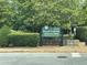 Street view of Esther Peachy Lefevre Park sign surrounded by lush greenery in Atlanta, Georgia at 170 Boulevard Se # H301, Atlanta, GA 30312