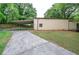 Commercial building with carport and green space is ready for your business at 200 Rogers Rd, Kingston, GA 30145