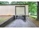 Commercial building loading dock provides smooth and efficient delivery access at 200 Rogers Rd, Kingston, GA 30145