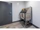 Convenient pet washing station with stainless steel tub, perfect for keeping your furry friend clean at 112 Rogers St # 208, Atlanta, GA 30317
