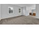 Bedroom with carpet and natural light from the windows at 4457 Huntshire Dr, Stone Mountain, GA 30083