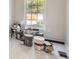 Bright and airy room needing improvements, with clean floors, fresh paint, and a window at 971 Sims Nw Ave, Atlanta, GA 30318