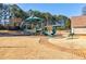 Community playground with slides and climbing structures, a safe and fun space for to enjoy at 1018 Jubilee Way, Powder Springs, GA 30127