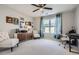 Office space with natural light, modern furnishings, and neutral decor at 2686 Oak Leaf Se Pl, Atlanta, GA 30316