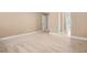 Spacious bedroom showcasing neutral tones, and an open layout great for relaxation and personalization at 4616 Town Manor Dr, Douglasville, GA 30135