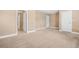 A light-filled bedroom presents an inviting and spacious atmosphere with neutral tones at 4616 Town Manor Dr, Douglasville, GA 30135