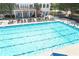 Sparkling community pool with lounge chairs and umbrellas, perfect for relaxing and enjoying the sun at 5335 Briarstone Ridge Way, Alpharetta, GA 30022