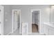Bathroom featuring double vanity and storage at 566 Vintage Pointe Run, Mableton, GA 30126