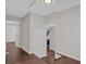 Hallway shows access to multiple rooms at 1520 Oxford St, Douglasville, GA 30134