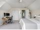 Bedroom with walk-in closet and adjacent office area at 780 Old Magnolia Trl, Canton, GA 30115