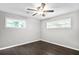Bedroom with wood floors and bright, natural light at 1140 Starline Se Dr, Smyrna, GA 30080
