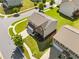 Beautifully landscaped property features lush greenery and a well-maintained exterior at 1560 Avalon Creek Rd, Sugar Hill, GA 30518