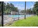 Community pool with ample seating and shade for residents to enjoy a refreshing swim at 1225 Church St # A, Decatur, GA 30030