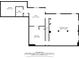 Floor plan of home featuring recreation room, office, bedroom, storage and bath at 2144 Lamplight Dr, Marietta, GA 30062