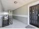Exterior hallway leading to unit door with stairs visible at 1418 Summit North Ne Dr # 1418, Atlanta, GA 30324