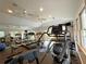 Community gym with treadmills, weight machines, and mirrors at 1418 Summit North Ne Dr # 1418, Atlanta, GA 30324