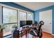 Office space with a large window that provides an abundance of natural light at 1418 Summit North Ne Dr # 1418, Atlanta, GA 30324