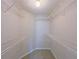 Spacious walk-in closet with wire shelving ready for organization at 3342 Windpointe Ct, Buford, GA 30519