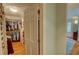 Custom walk-in closet provides ample storage and organization with easy access to clothing and shoes at 3115 Peachtree Ne Dr, Atlanta, GA 30305