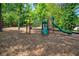 Bright and inviting playground featuring a slide and climbing structure, set in a well-maintained area at 84 Mount Vernon Cir, Atlanta, GA 30338