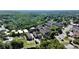 A beautiful community surrounded by dense greenery, offering a serene living environment at 214 Vickery Falls Dr, Roswell, GA 30075