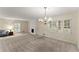 Spacious living room featuring a fireplace and large windows at 1190 Hess Dr, Avondale Estates, GA 30002