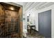 Well-appointed bathroom with a walk-in shower featuring decorative tile and stylish fixtures at 195 Arizona Ne Ave # 104, Atlanta, GA 30307