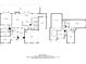 Detailed floor plan showing the layout of the home at 2417 Saint Feagin Pl, Powder Springs, GA 30127