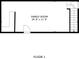 Floor plan highlighting first floor Gathering room dimensions and stair location at 1584 Allgood Ne Rd, Marietta, GA 30062