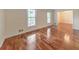 Open-concept room with hardwood floors at 1584 Allgood Ne Rd, Marietta, GA 30062